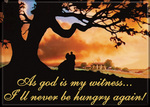 Gone With The Wind - God Magnet