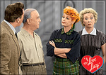 I Love Lucy - Group Color #2 Magnet