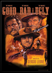 Clint Eastwood - Good,Bad #1 Magnet