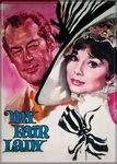 Audrey - My Fair Lady Magnet