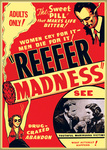 Reefer Madness Magnet