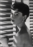 Audrey - Sabrina Magnet