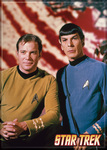 Star Trek - Kirk & Spock Magnet
