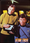 Star Trek - Kirk & McCoy Magnet