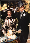 Gone With The Wind - Carriage Magnet