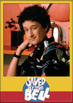 Saved By The Bell - Screech Magnet