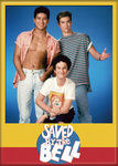 Saved By The Bell - Boys Magnet