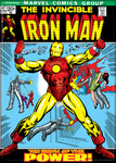 Ironman - Issue Magnet
