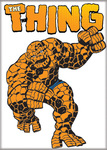 Fantastic Four - Thing Magnet