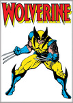 Wolverine - Magnet