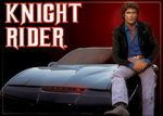 Knight Rider Magnet