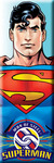 Superman - Man of Steel Magnet