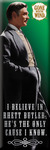 Gone With The Wind - Rhett Magnet