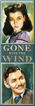 Gone With The Wind - Rhett Scarlett Magnet