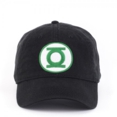 Green Lantern - Logo Embroidered Cap