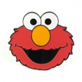 Sesame Street - Elmo Face Belt Buckle