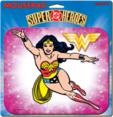 Wonder Woman - Flying Mousepad
