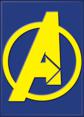 Avengers - Logo Magnet