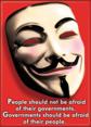 V for Vendetta - Mask Magnet