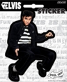 Elvis Presley - Jailhouse Rock Sticker