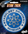 Star Trek - Starfleet Science Sticker