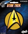 Star Trek - Command Sticker