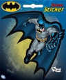 Batman - Punch Sticker