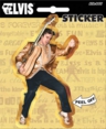 Elvis Presley - Gold Sticker