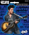 Elvis Presley - Blue Sticker