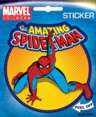 Spiderman - Crouch Sticker
