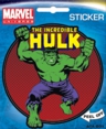 Incredible Hulk - Sticker