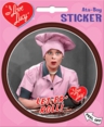 I Love Lucy - Chocolate Factory Sticker