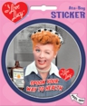 I Love Lucy - Vita Sticker