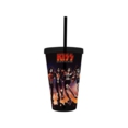 Kiss - Destroyer Cup with Straw