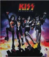 Kiss - Destroyer Micro Fleece