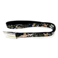 Wonder Woman - White Star 1.25 Web Belt
