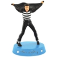 Elvis - Blue Jailhouse Rock Mini Figurine