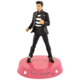 Elvis - Pink Jailhouse Rock Mini Figurine