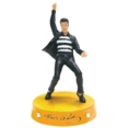 Elvis - Yellow Jailhouse Rock Mini Figurine
