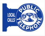 Public Telephone Flange