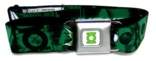 Green Lantern - Logo "Seat Belt" Belt