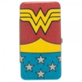 Wonder Woman - Glitter Hinge Wallet
