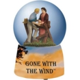 Gone With the Wind - Scarlett and Ashley Water Globe