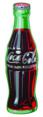 Coca-Cola - Contour Bottle Wood Sign