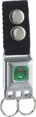 Hulk - Face Seatbelt Keychain