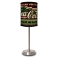 Coca-Cola - Coupon Lamp