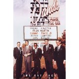 Rat Pack - Sands Hotel Poster
