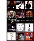Michael Jackson - Album Covers Poster