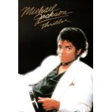 Michael Jackson - Thriller Poster