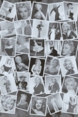 Marilyn Monroe - Photo Collage Poster